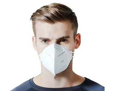 Premium KN95 Respirator Face Masks