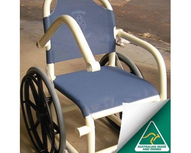 Platypus - Aquatic Pool Wheelchair – Bariatric 200kg