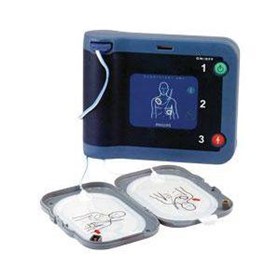 Semi-auto External Defibrillators | HeartStart FRx 