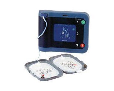 Philips - Semi-auto External Defibrillators | HeartStart FRx 