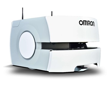 Omron - Mobile Robots | LD Series