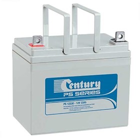 Sealed Lead Acid Batteries | Century 12V 33A