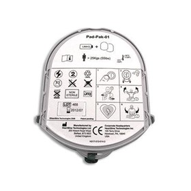 Defibrillator Accessory | Adult Pad-Pak