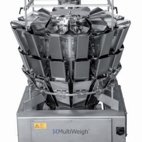 Multihead Weighers | MW-XV-SN Snacks