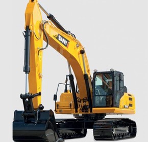 SY245H - Medium Excavator 25.5T