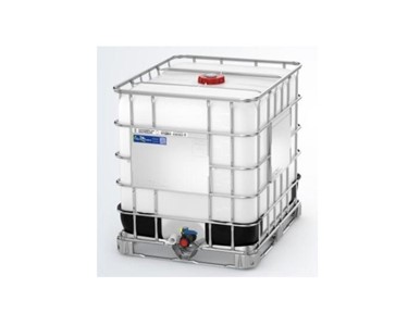 Axis Supply Chain - Steel Framed IBC