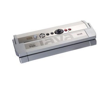 LAVA - Vacuum Sealers | V.400 Premium – Triple Sealing 46cm