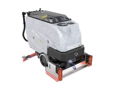 Conquest - Electric High Pressure Walk-Behind Scrubber | RENT, HIRE or BUY | Hero