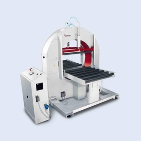 Horizontal Fully Automatic Stretch Wrapping Machine | AT-A