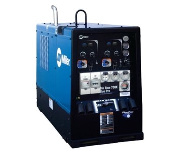 Big Blue 700X Duo Pro Welding Machine