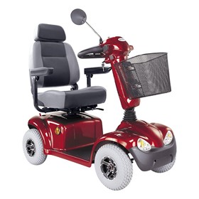  4 Wheel Scooter | Midi Premium | HS589