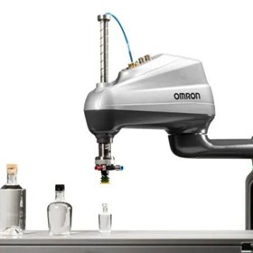 High-Performance SCARA Robot | i4H Series