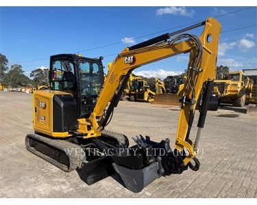 Caterpillar - Used Mini Excavator | 2023 Caterpillar 304