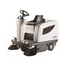 Battery Ride-On Sweeper - SR1101S