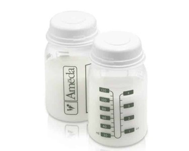 Ameda - Ameda Breast Milk Storage Bottles