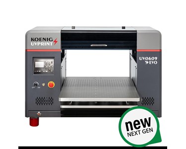 Koenig - UV Printer | 0609UV EVO