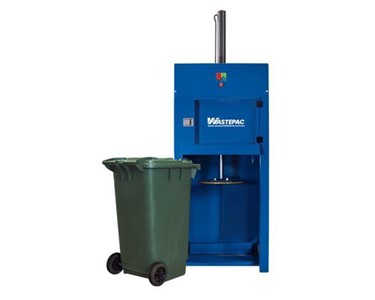 WastePac - WastePac 240L Bin Press