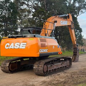 Used Excavator | 2022 Case CX210C