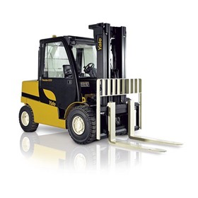 Counterbalanced Forklifts | GDP/GLP40-55VX
