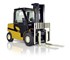 Yale Counterbalanced Forklifts | GDP/GLP40-55VX