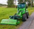 Avant - Flail Mower Attachment | Avant Compact Articulated Loader