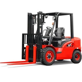 Counterbalanced Forklifts I X Series Petrol/LPG Forklifts