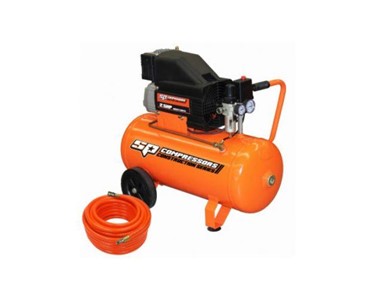 SP Tools - Portable Air Compressor | SP12-50XB