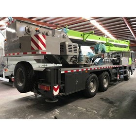25T Truck Crane | QY25V431