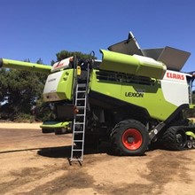 Combine Harvester