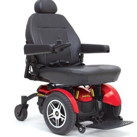 Pride JAZZY Select Elite HD - Power Chair