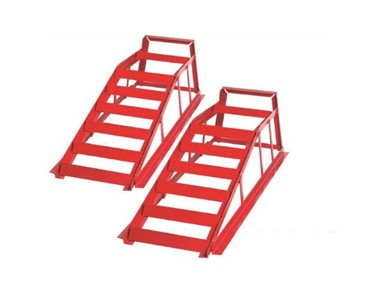 Stanfred - Car Service Ramps, Pair | Stanfred 1-Tonne Per Ramp & 4x4 
