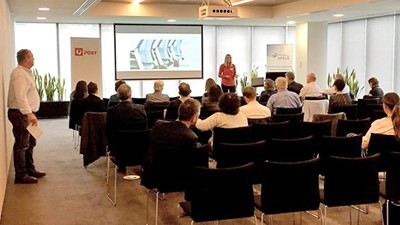 Fallshaw Group partners with HFESA for 2017 ergonomics conference