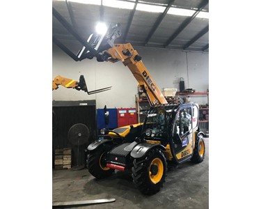 Dieci - Dedalus 30.9 TCL Construction Telehandlers