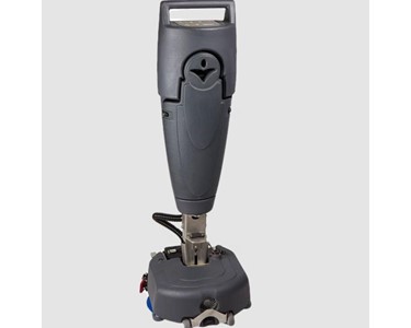CleanFix - RA405 Compact Walk Behind Floor Scrubber