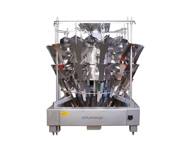 Multihead Weighers | MW-XV-S Long