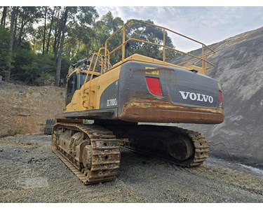 Volvo - Used Excavator | 2014 Volvo EC700CL