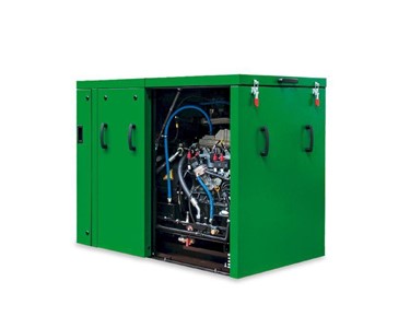 2G - CHP Systems I G-Box 20 to 50kW