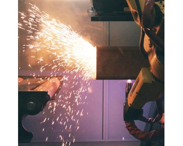 Prodevco - Robotic Plasma Steel Cutting System | PCR Series