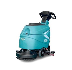 Walk Behind Floor Scrubber 2050 m/h | ASC T35