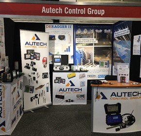 Autech Control Group exhibits at WIOA QLD Autech Control Group exhibits at WIOA QLD