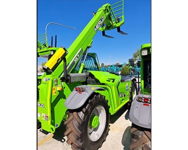 Merlo - Merlo Telehandler | TF35.7 Demo 