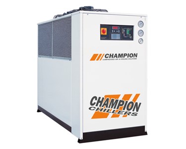 Sullair - Water Chillers | Champion