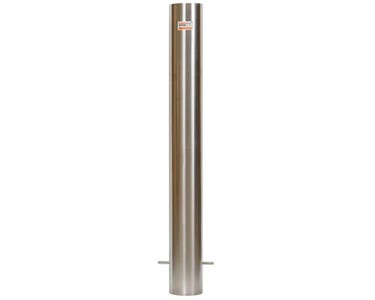 In Ground Bollard 140mm Stainless Steel 304 | B140-IG-SS304 