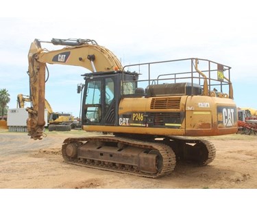 Caterpillar - Used Excavator | 2011 Caterpillar 336DL