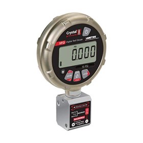 Differential Digital Pressure Test Gauge | Crystal XP2i-DP Ex