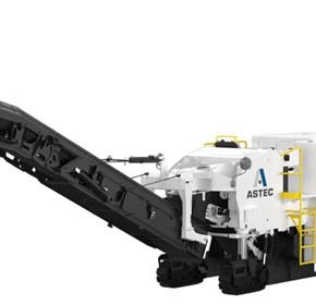 Roadtec RX-405 Cold Planer Roadtec RX-405 Cold Planer