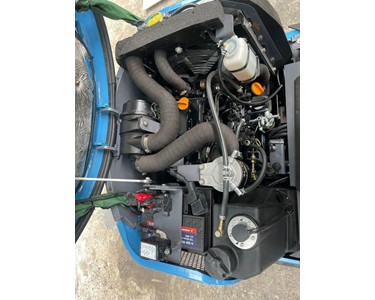 MXG - Mini Excavator | Diesel Engine | Yanmar 3TNV70-3 Cylinder | XE15U