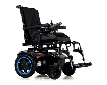 Sedeo - Power & Electric Wheelchair | Quickie Q-300