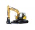 Excavator 78.5KW | SY155U
