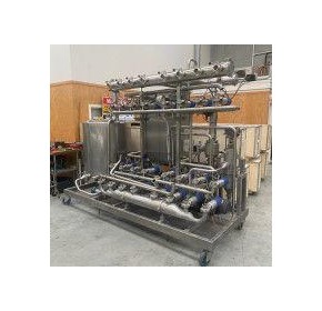 Ultrafiltration Filter Skid Ultrafiltration Filter Skid